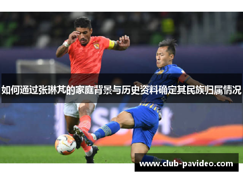 如何通过张琳芃的家庭背景与历史资料确定其民族归属情况 如何通过张琳芃的家庭背景与历史资料确定其民族归属情况